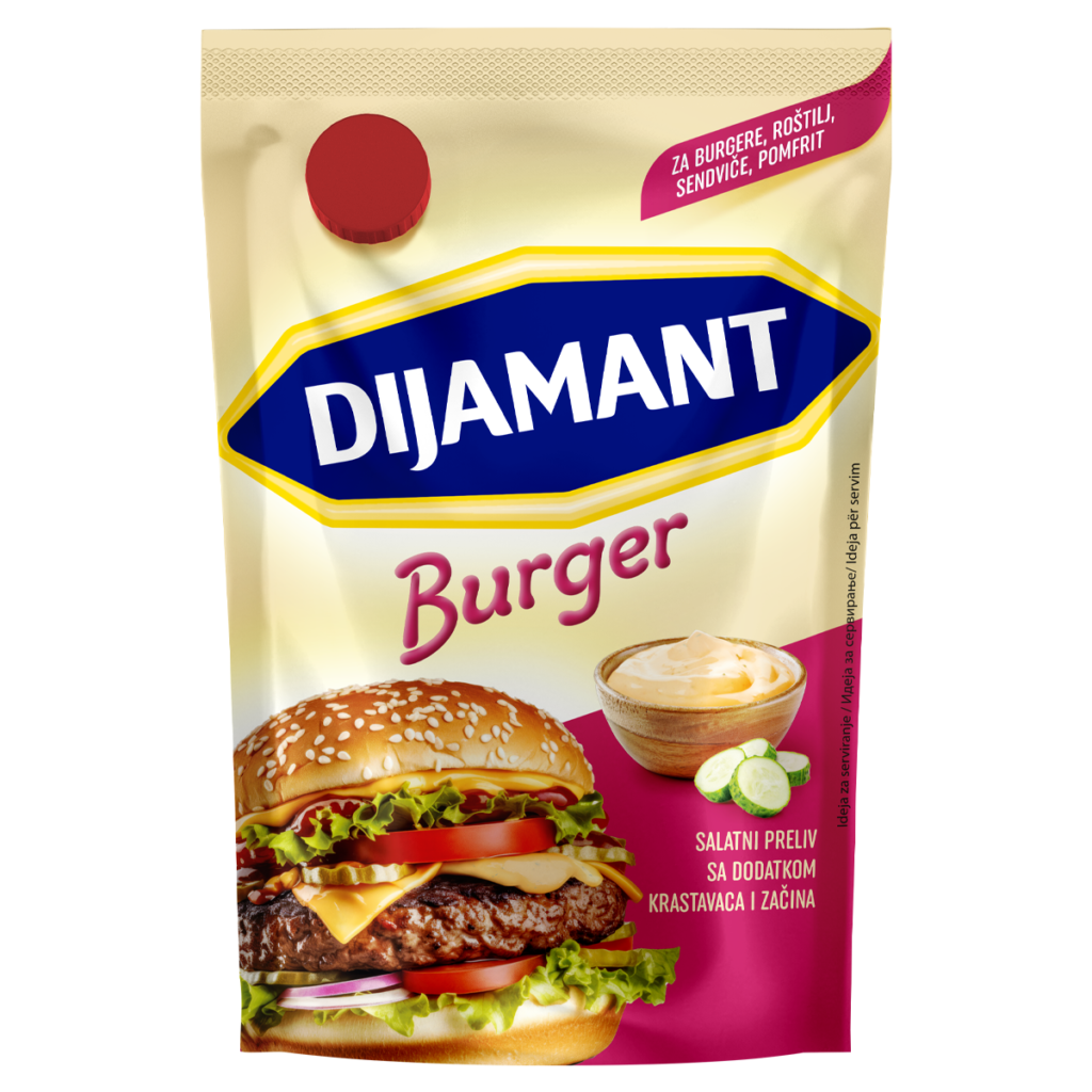 Dijamant-burger