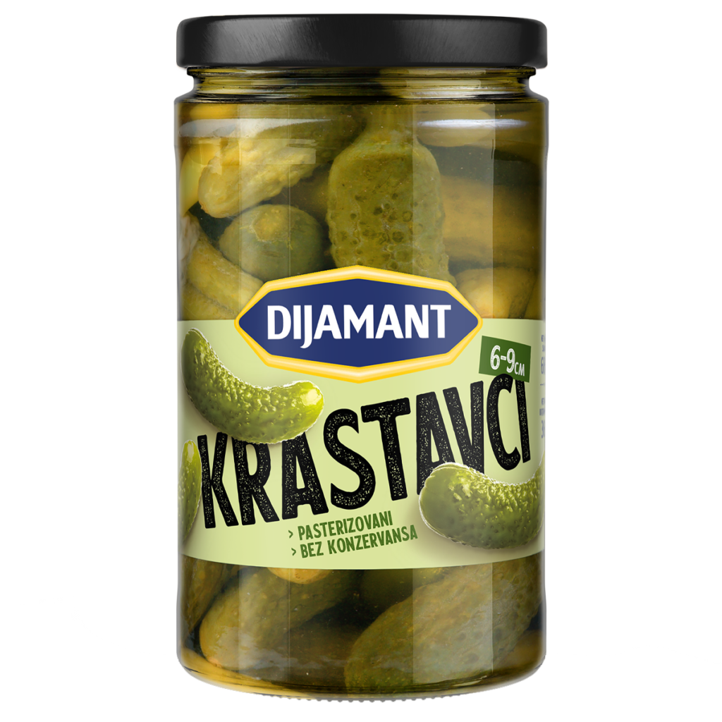 Dijamant-krastavci