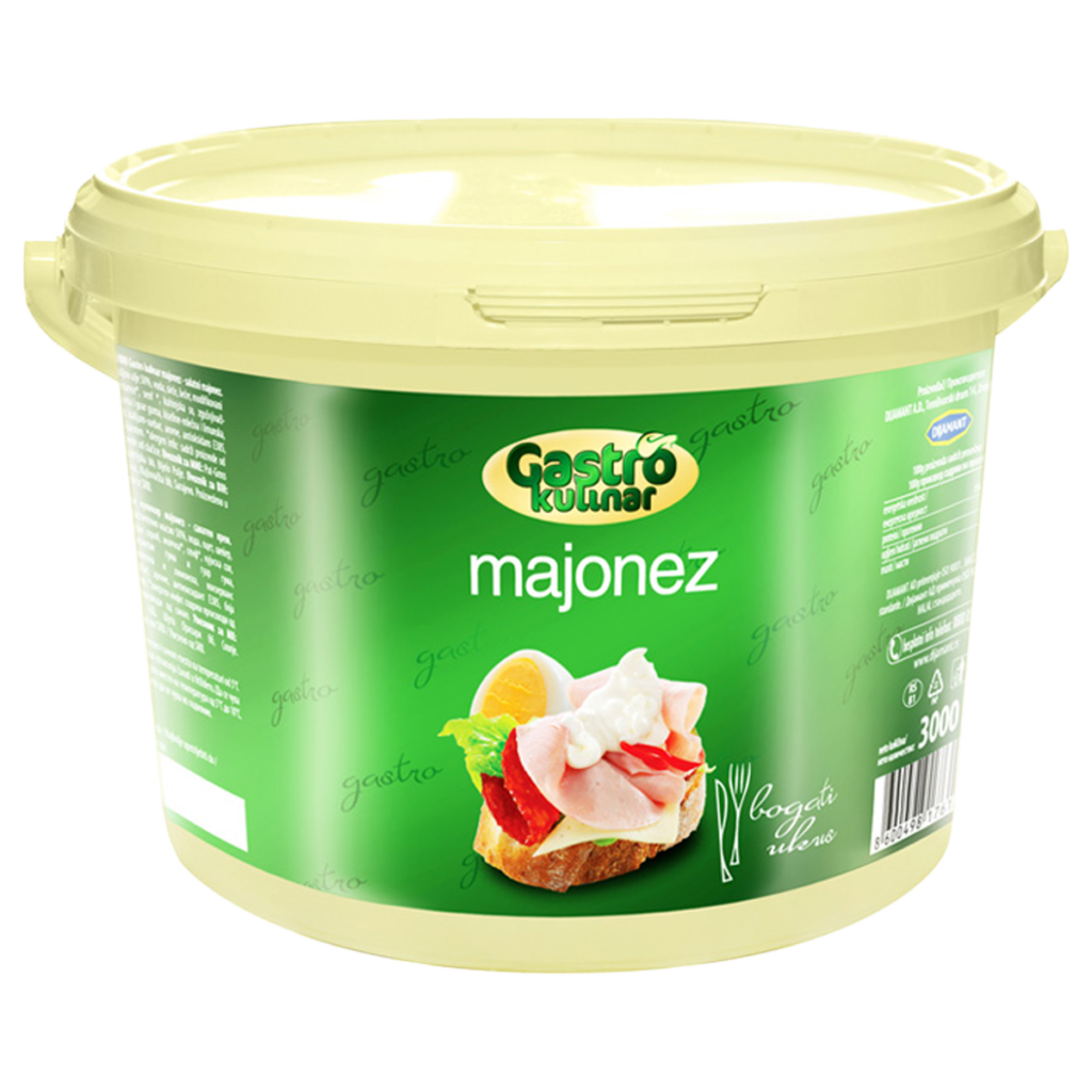 Dijamant-majonez-gastro