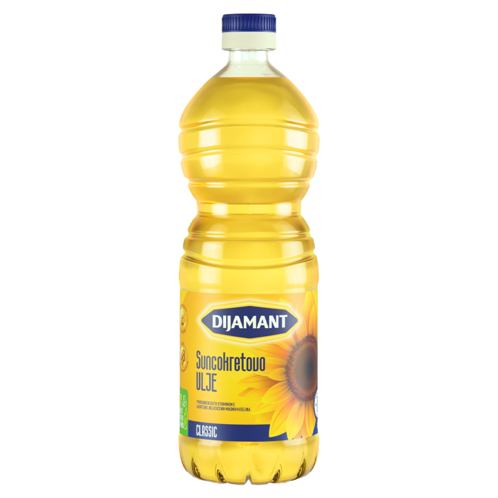 Dijamant-suncokretovo-ulje