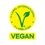 V label oznaka
