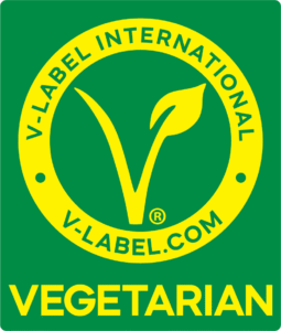 Vegetarian label