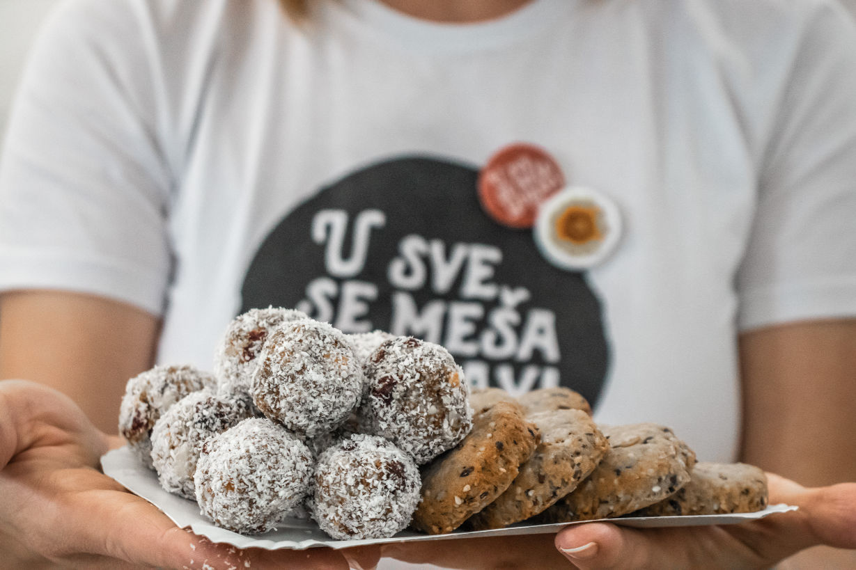 Interna kulinarska radionica