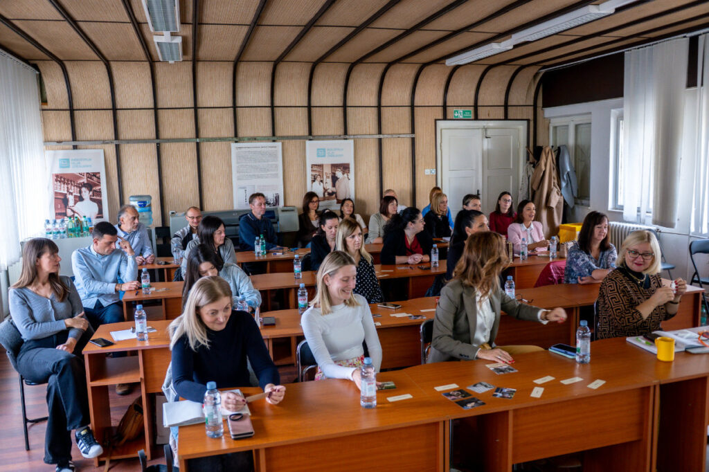 Radionica o mentalnom zdravlju
