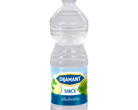 Dijamant-alkoholno-sirce