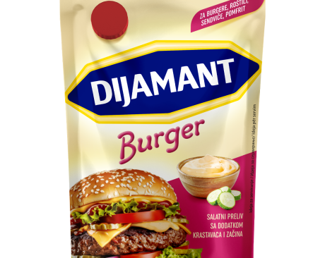 Dijamant-burger