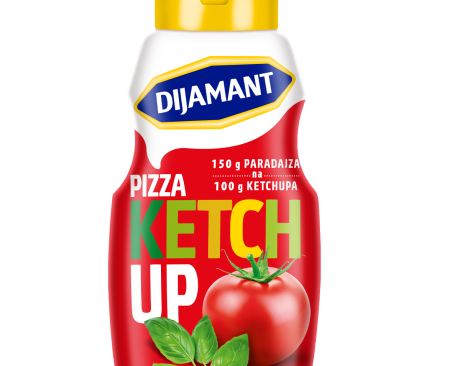 Dijamant-ketchup-pizza
