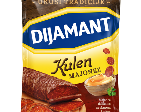 Dijamant-majinez-kulen