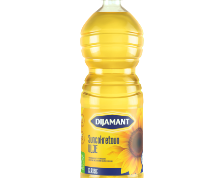Dijamant-suncokretovo-ulje