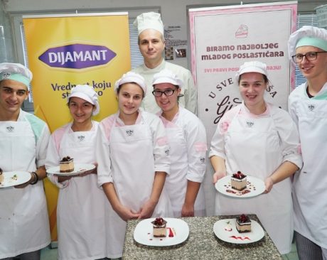 Proglašenje pobednika i kolači koji idu u finale