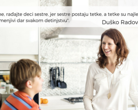 Kad ti tetka poželi dobro jutro