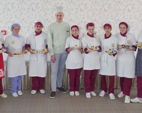 Mladi poslastičar radionica Zrenjanin