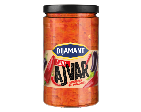 ajvar-ljuti