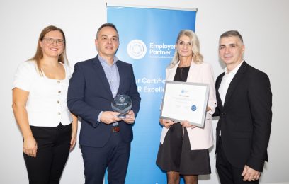 certificate employer partner