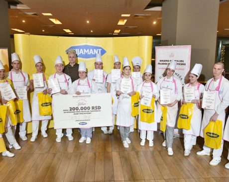 Finale "Mladi poslastičar"