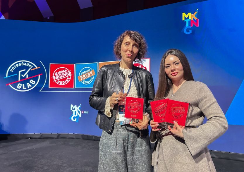 Izabrani proizvod godine