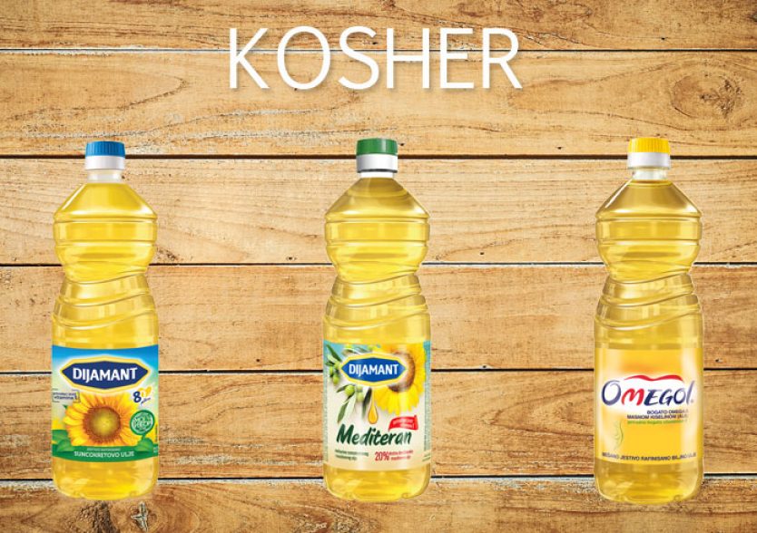 Kosher proizvodi