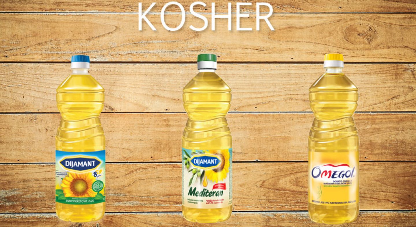 Kosher proizvodi