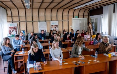 Radionica o mentalnom zdravlju Radionica o mentalnom zdravlju