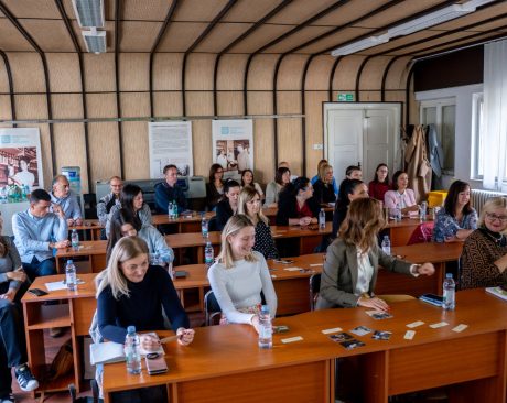 Radionica o mentalnom zdravlju