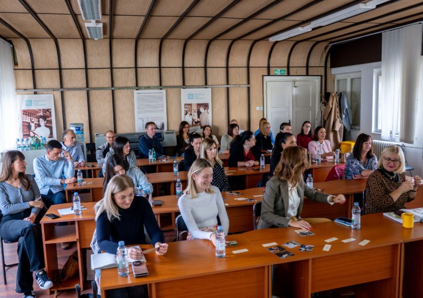 Radionica o mentalnom zdravlju