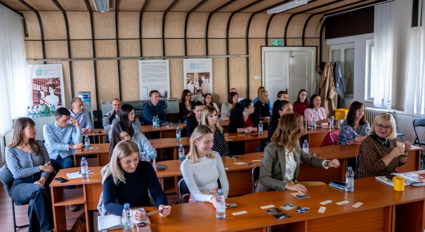 Radionica o mentalnom zdravlju